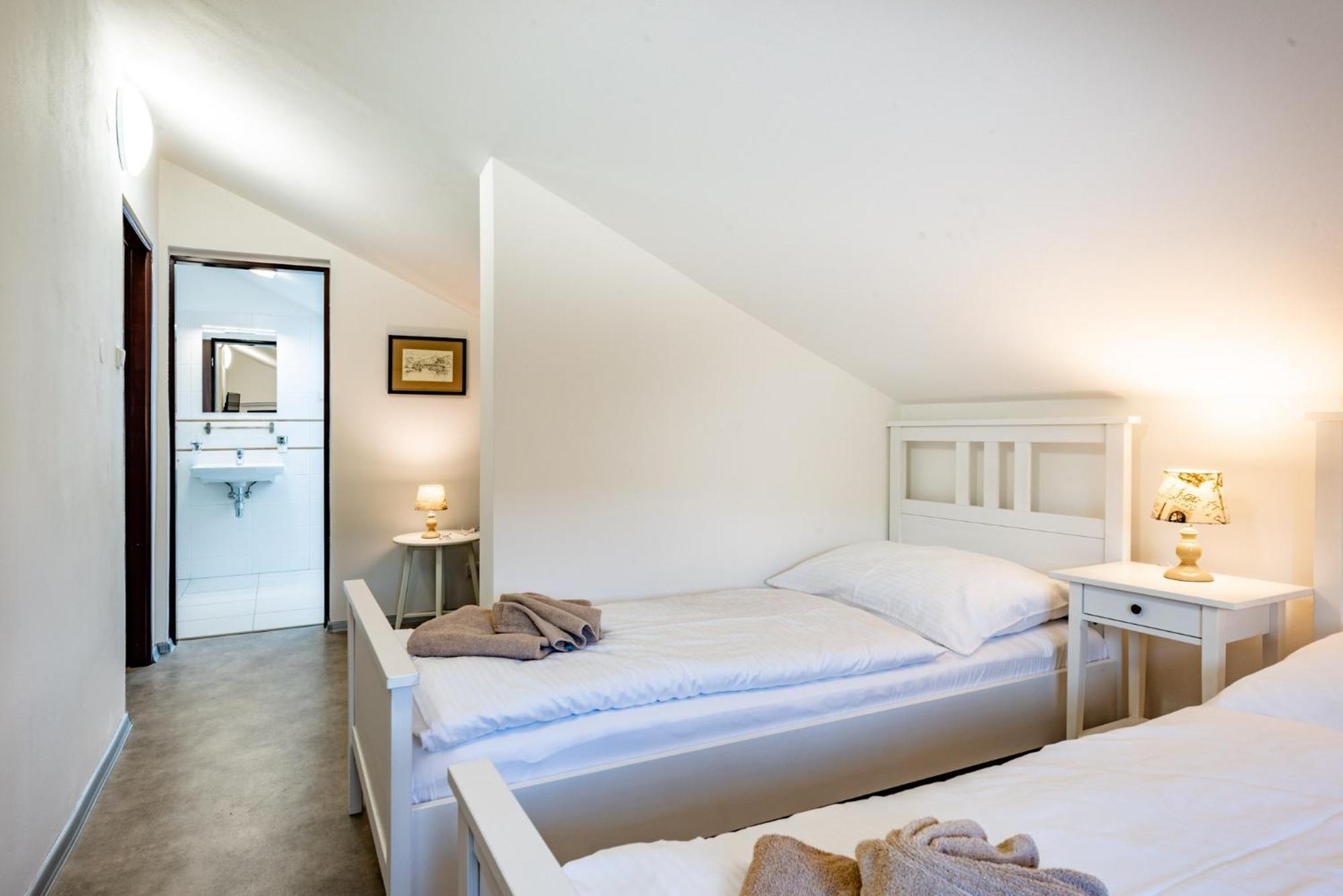 Hotel Svycarsky Dum Sneznik Habitación foto